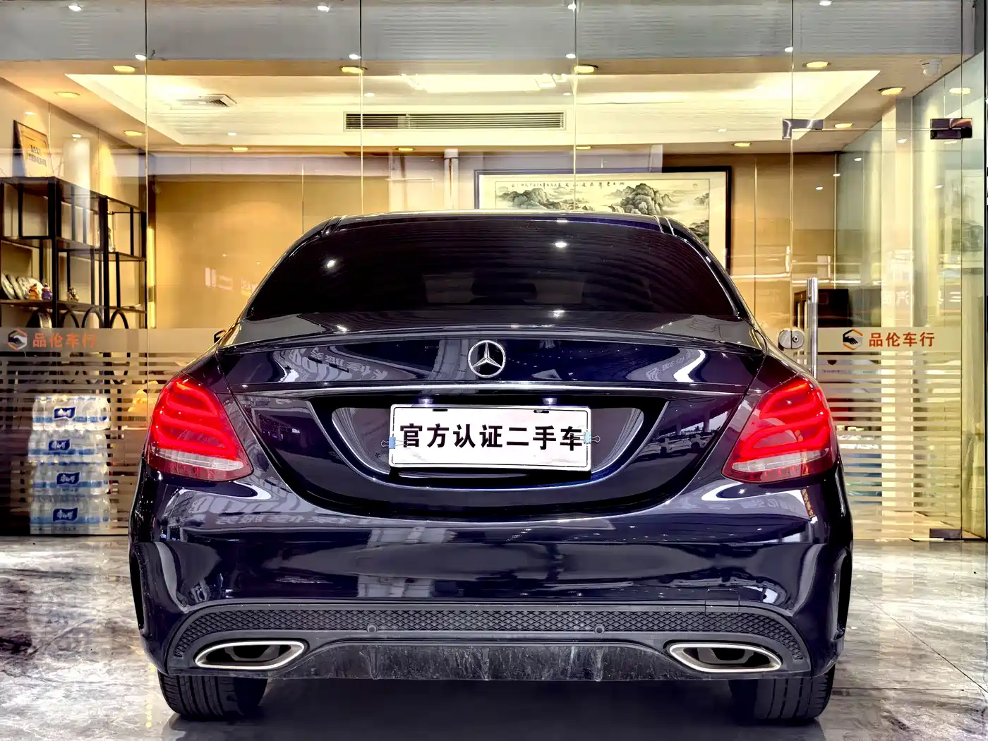 Mercedes-Benz C-Class 2018 C 200 Sport Edition фото 18