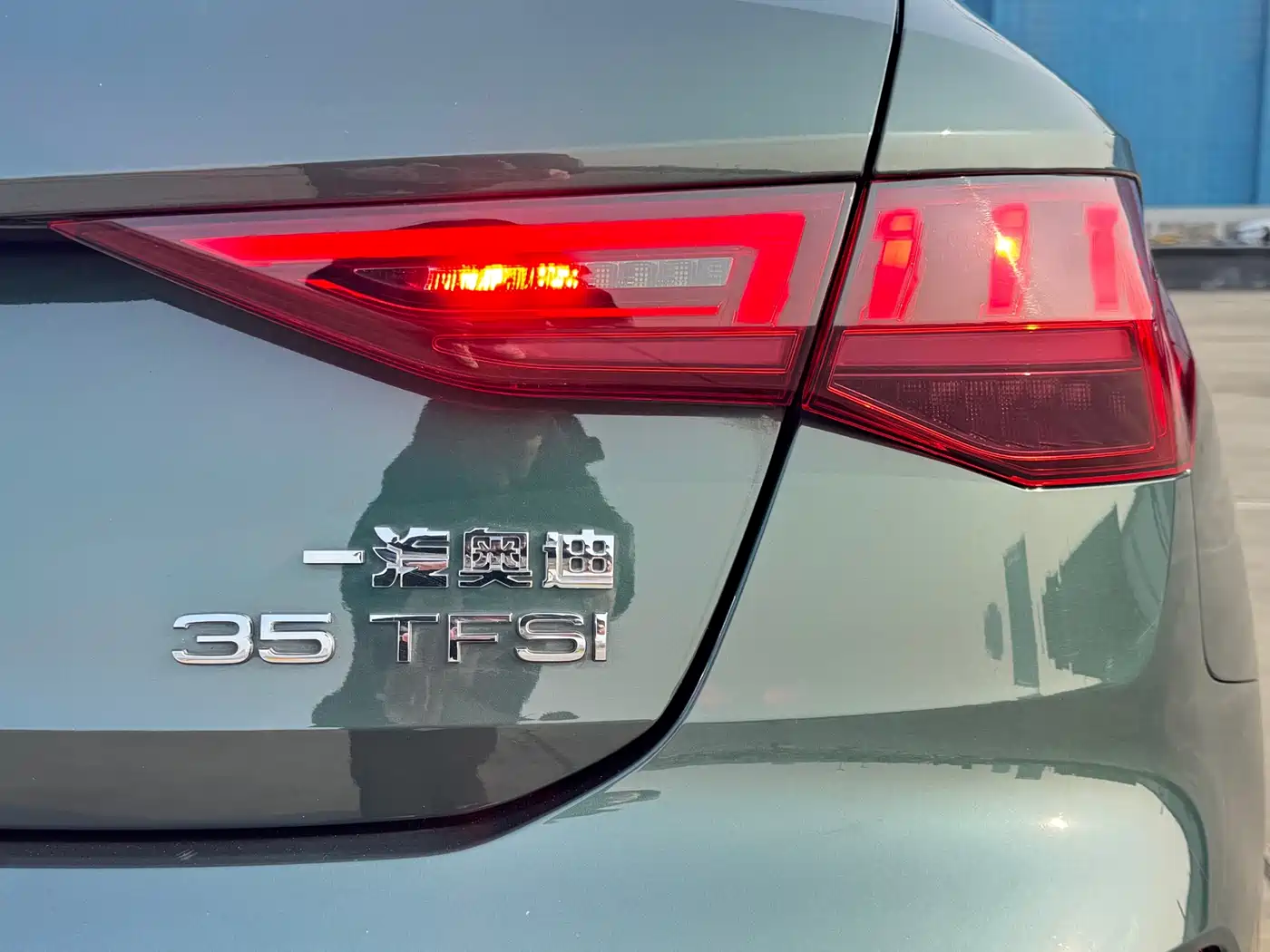 Audi A3 2022 Sportback 35 TFSI Style Sport фото 17