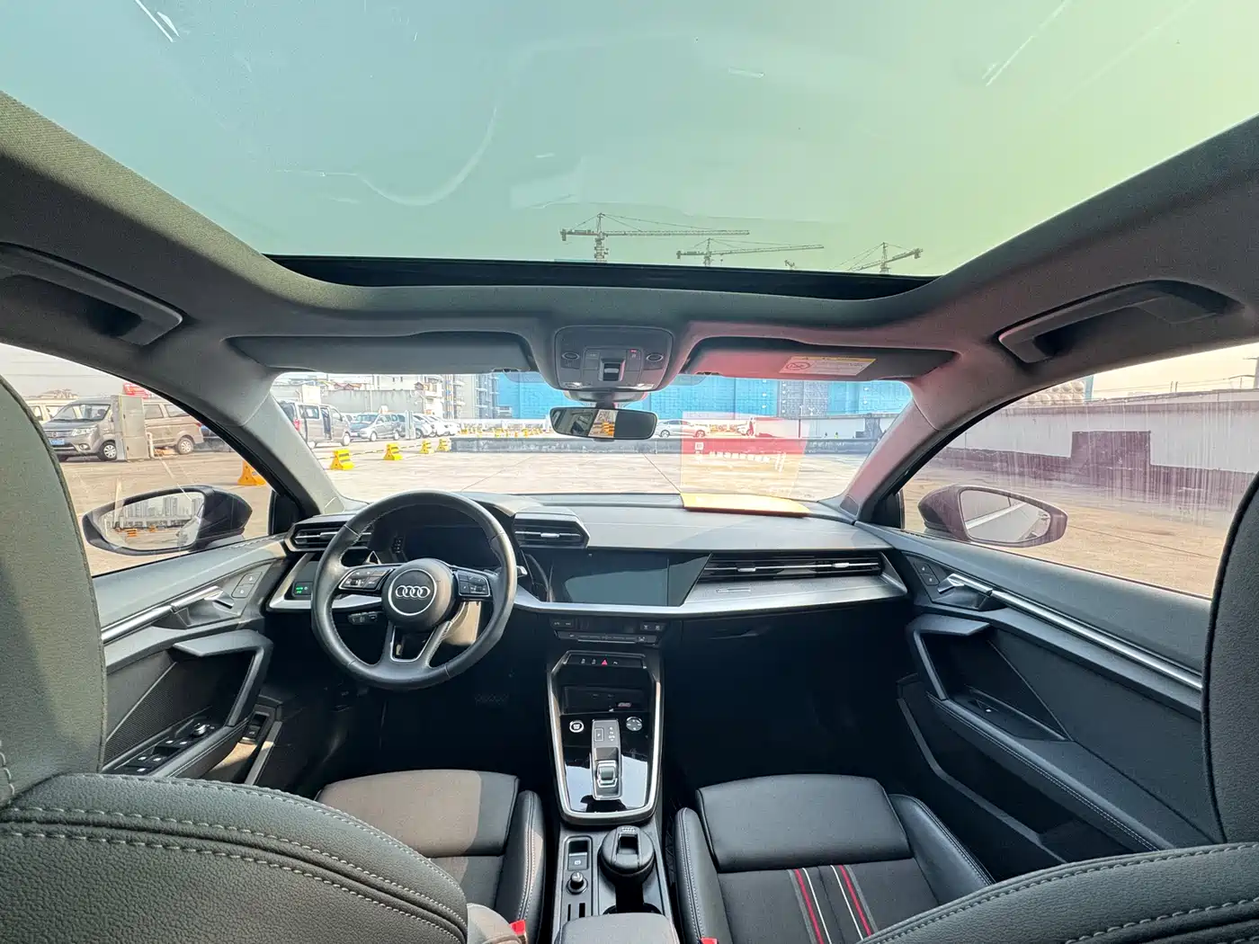 Audi A3 2022 Sportback 35 TFSI Style Sport фото 10