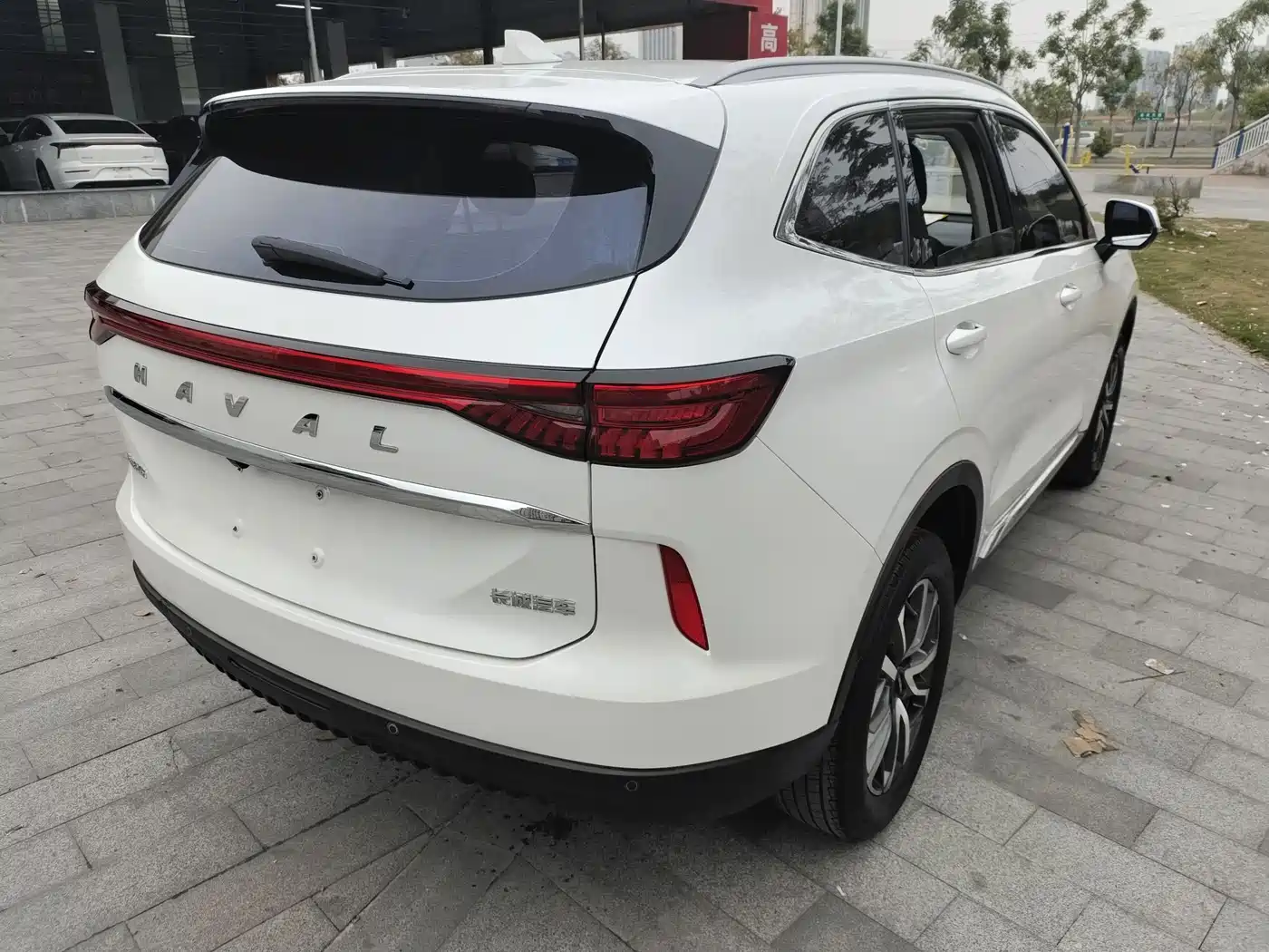 Haval H6 2021 3rd Generation 1.5T Auto 2WD Max фото 9