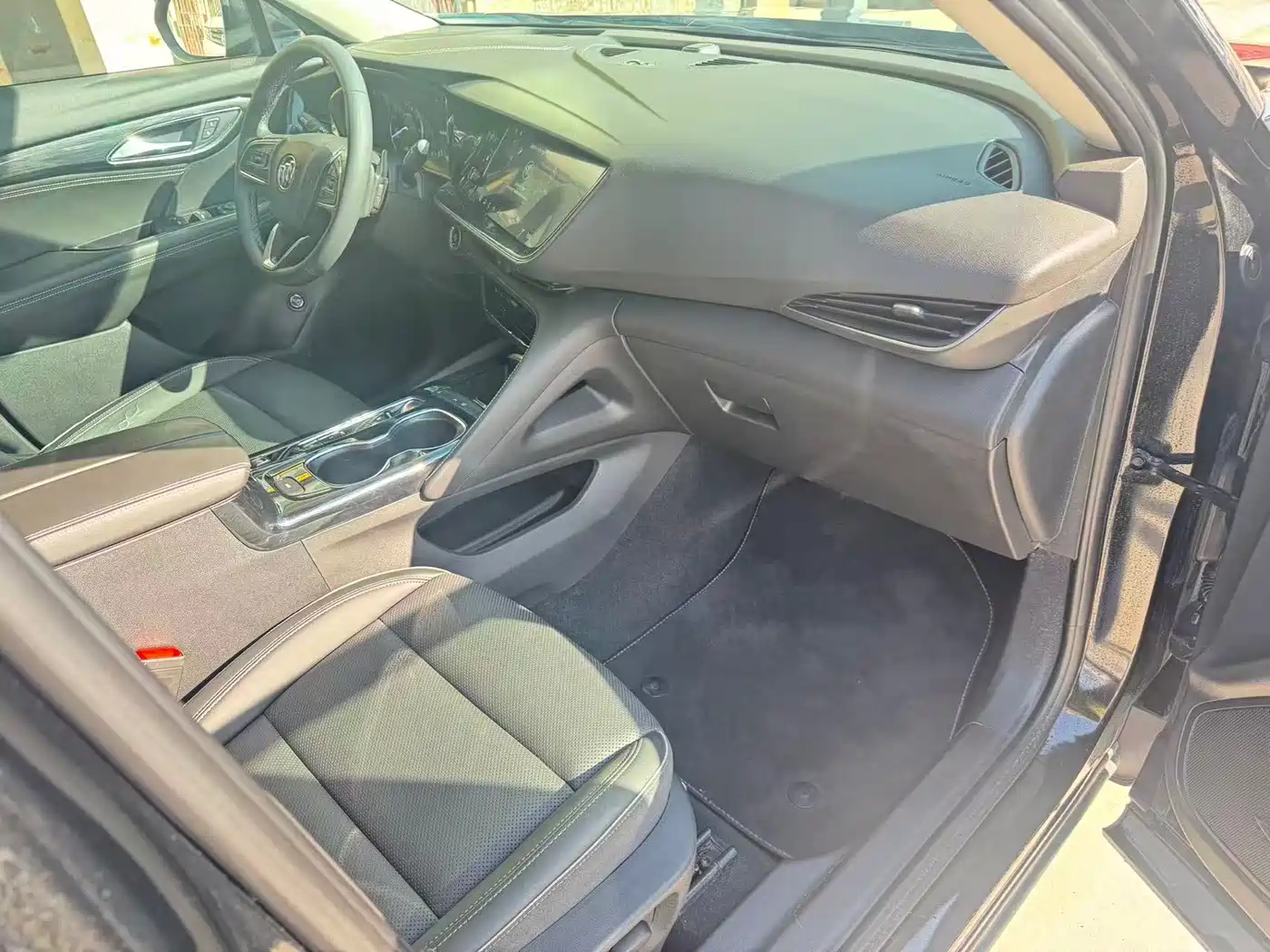 Buick Envision S 2023 Envision S 552T FWD Luxury фото 8