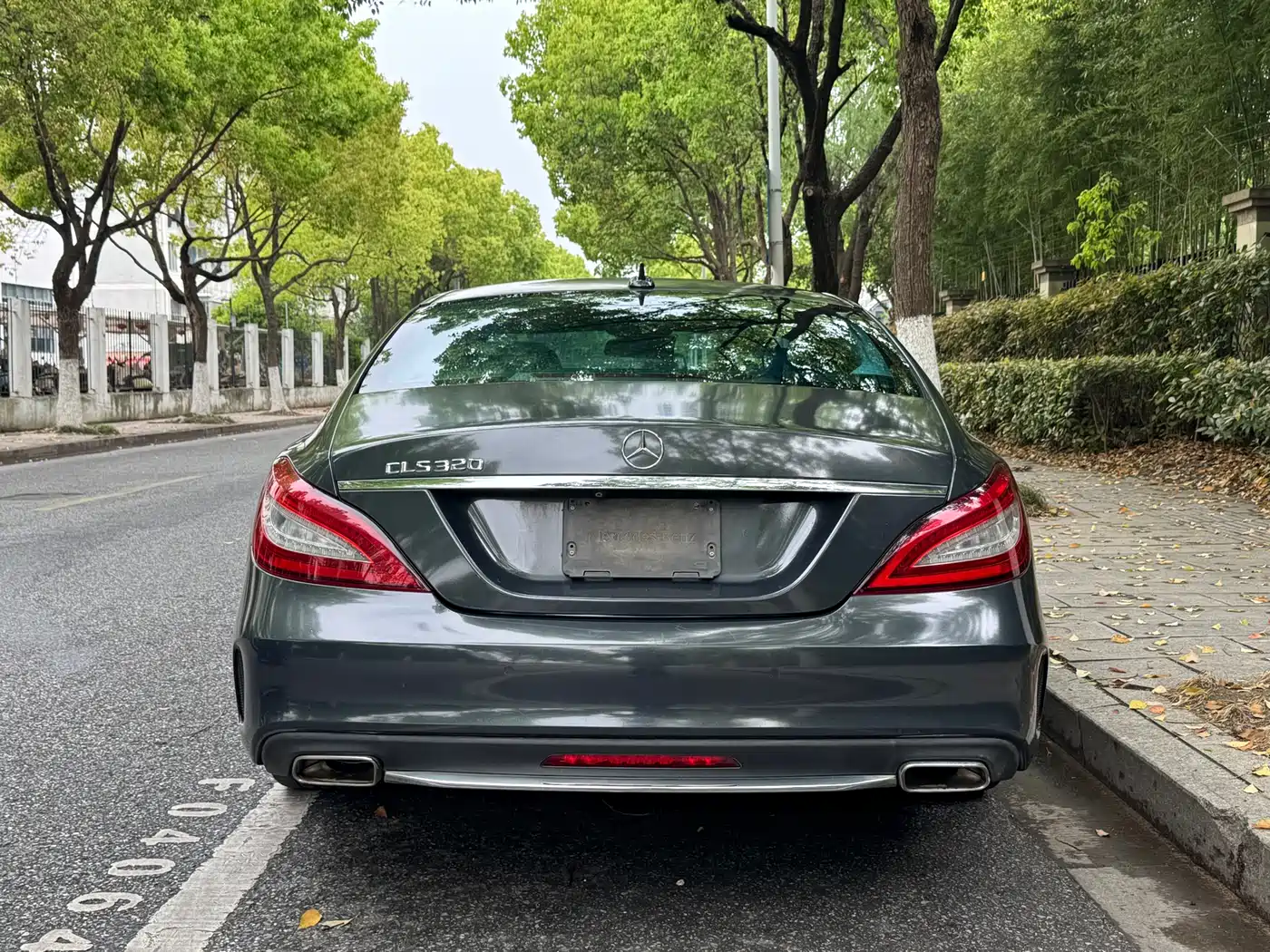 Mercedes-Benz CLS 2015 CLS 320 фото 5