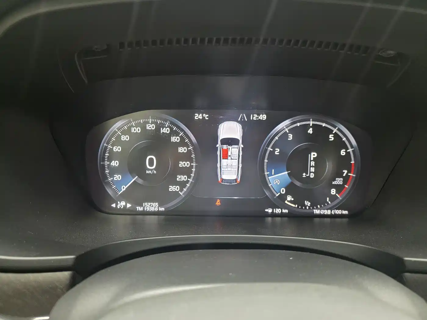 Volvo V90 2018 2017 Cross Country T5 AWD Smart Edition
