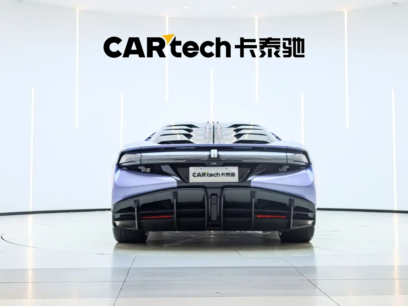 2024 Yangwang U9