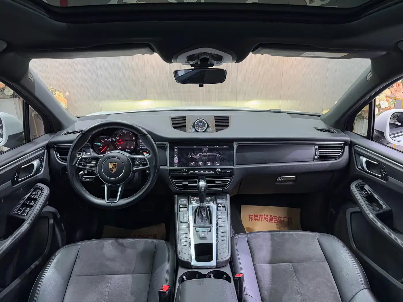 Porsche Macan 2021 Macan 2.0T фото 6