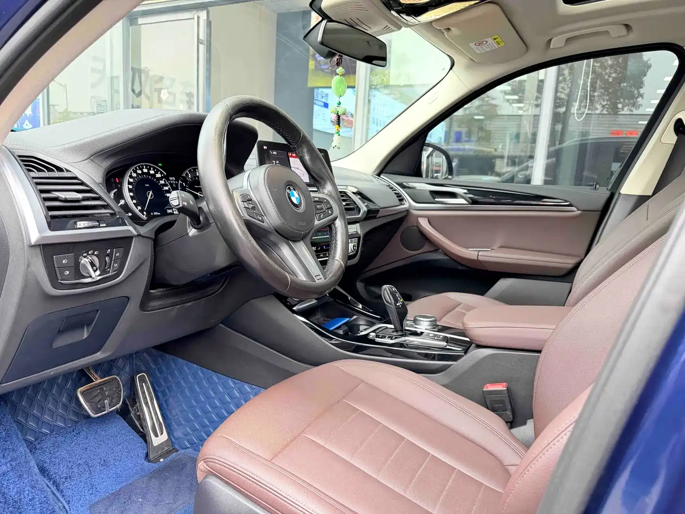 BMW X3 2018 xDrive25i M Sport Package China VI фото 7