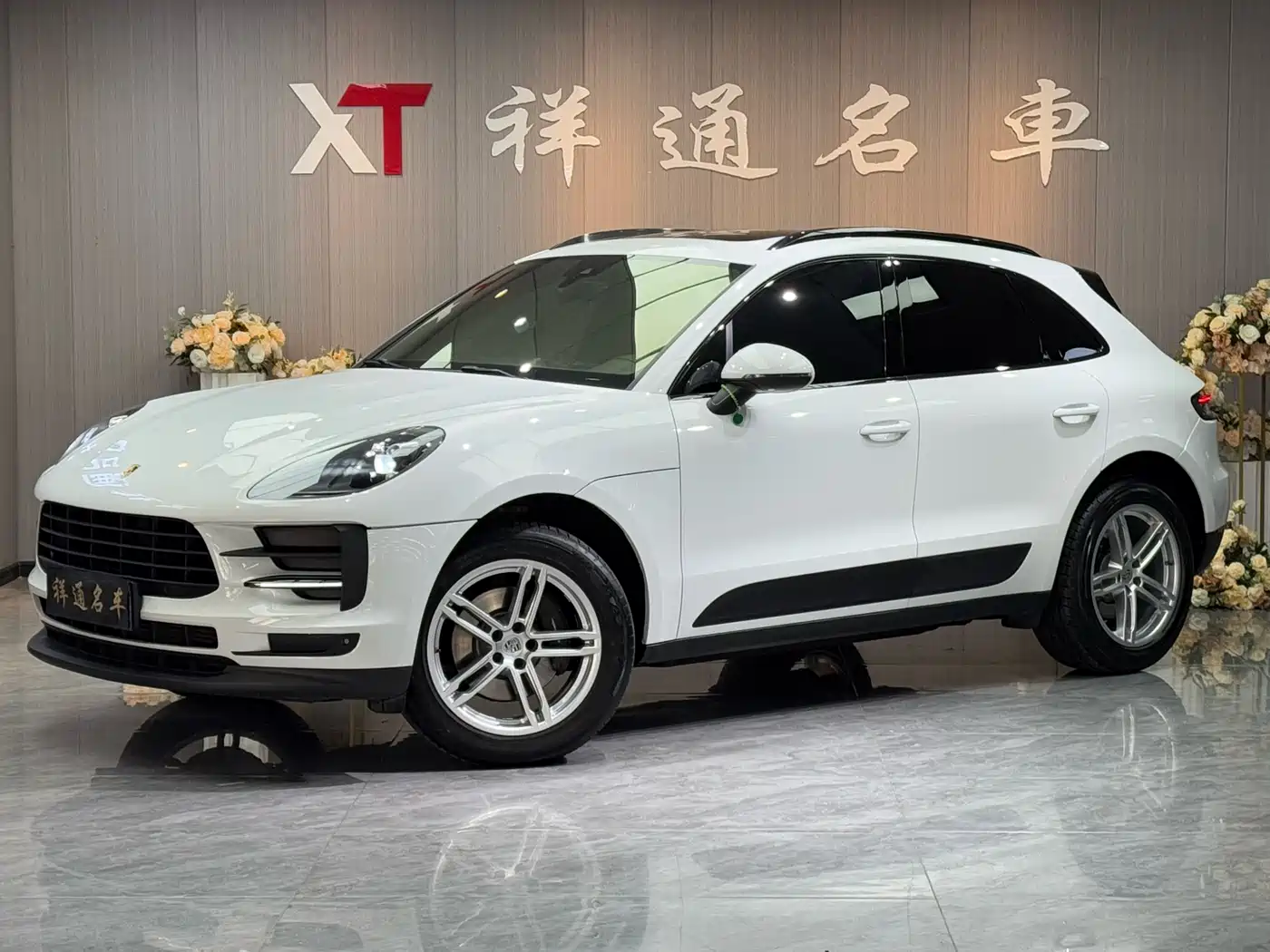 Porsche Macan 2021 Macan 2.0T