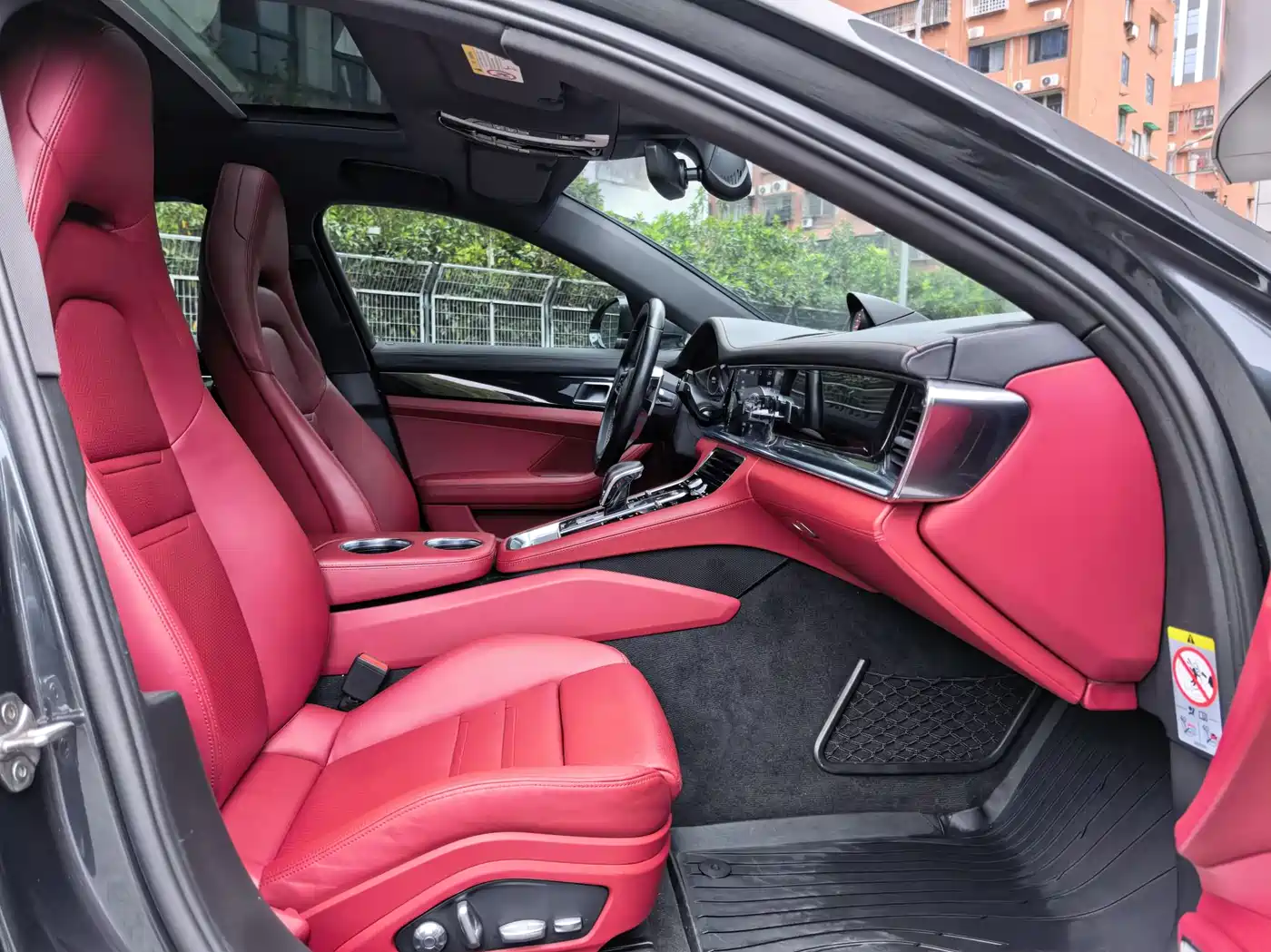 Porsche Panamera 2019 Panamera 2.9T фото 16