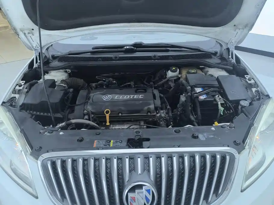 Buick Excelle 2013 2013 Model GT 1.6L Manual Progressive