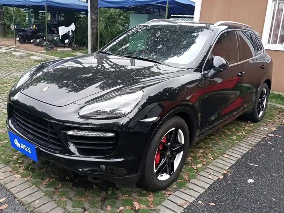 Porsche Cayenne 2011 Cayenne 3.0T