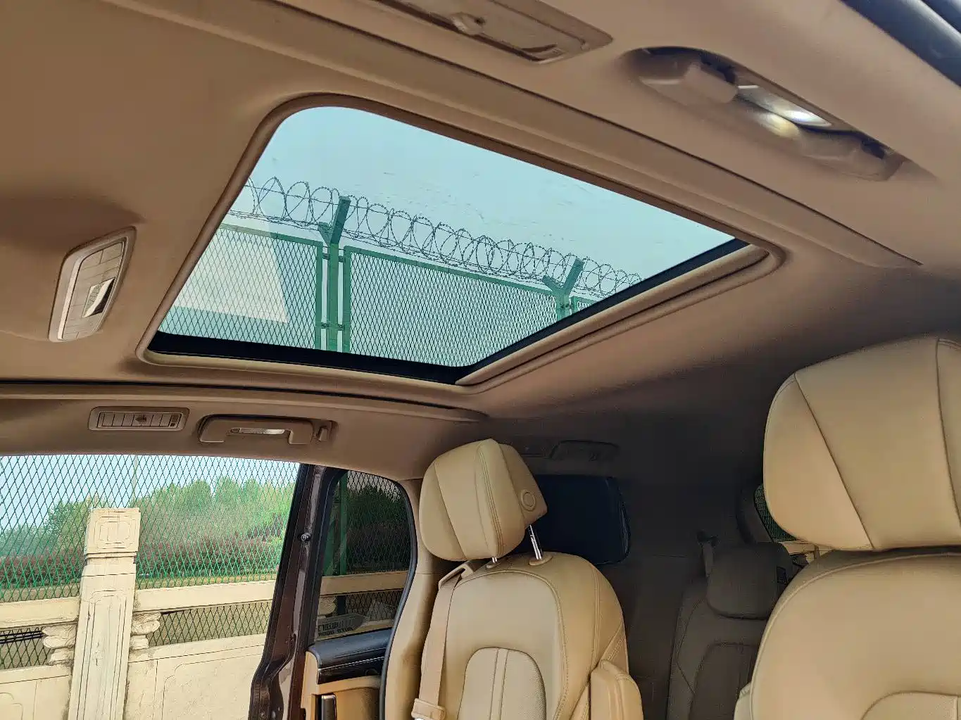 Buick GL8 2018 ES 28T Flagship Type China VI фото 7