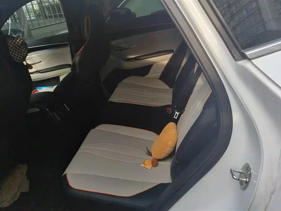 BYD Song PLUS PHEV 2023 Champion Edition DM-i 110KM Flagship PLUS фото 11