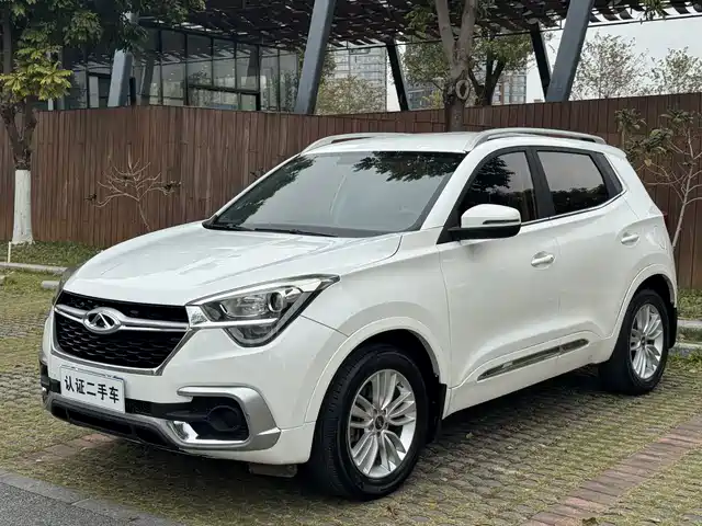 CHERY TIGGO 5X