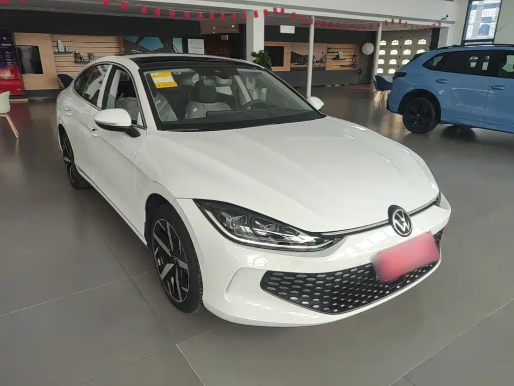 2026 Volkswagen Lamando