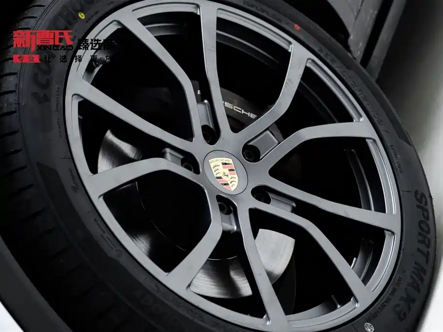 Porsche Cayenne 2019 Cayenne 3.0T фото 5