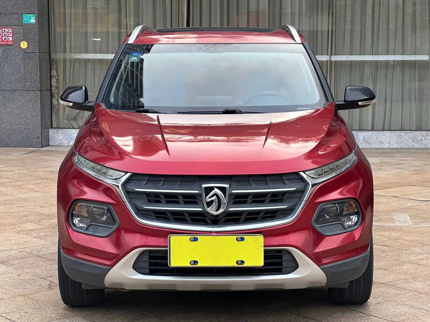 Baojun 510 2019 2018 1.5L Automatic Anniversary Special Edition China V
