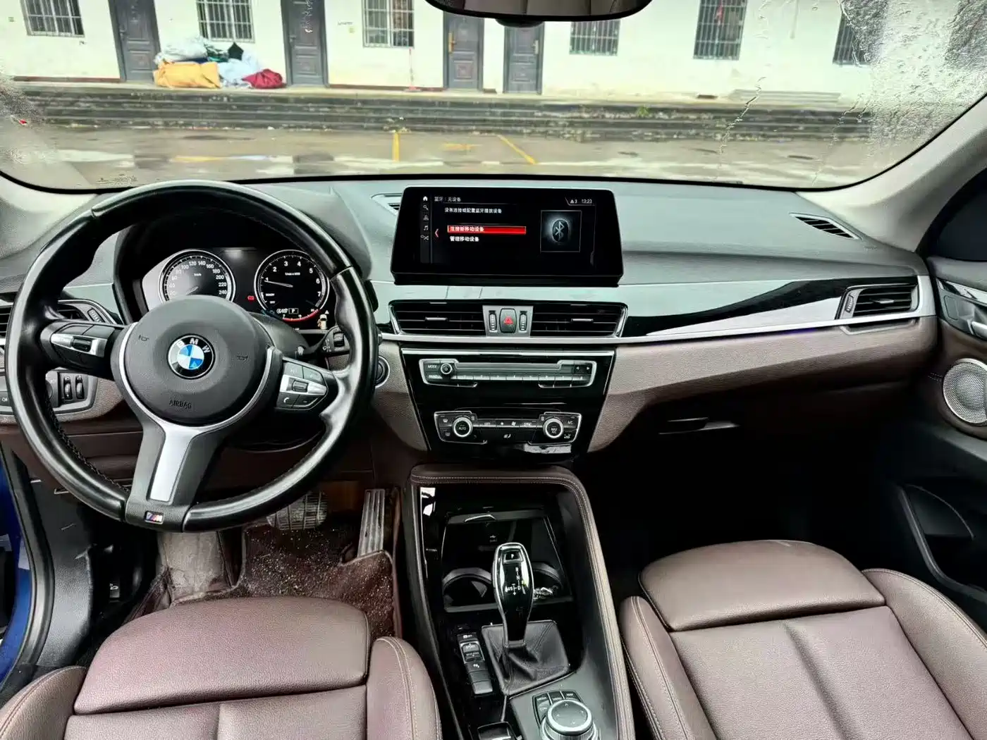 BMW X1 2021 sDrive20Li Exclusive фото 9