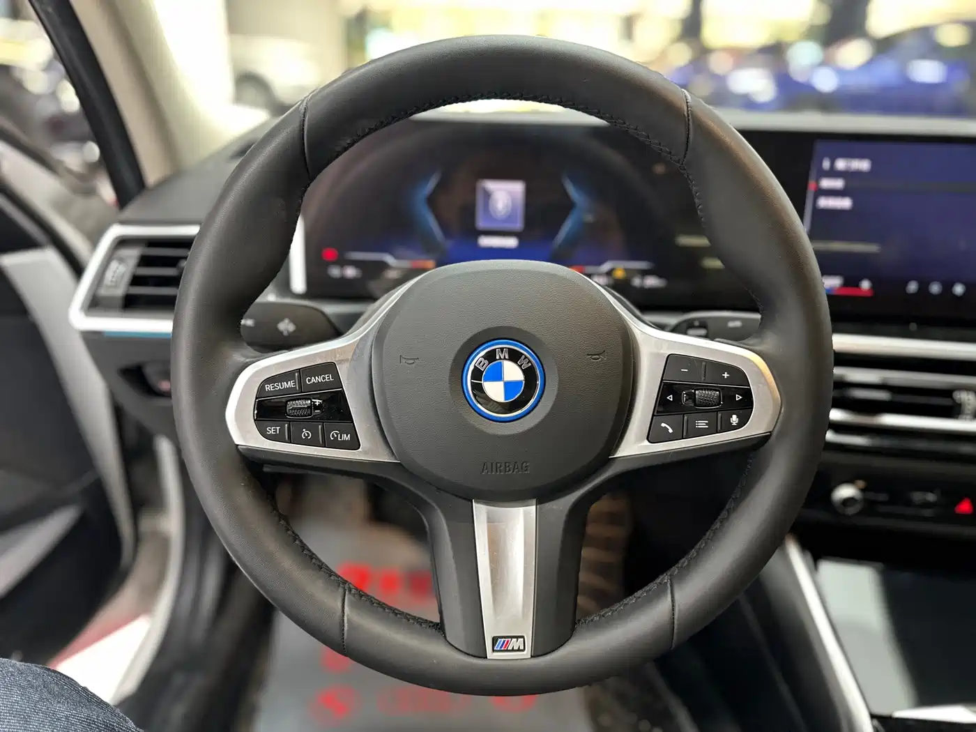BMW I3