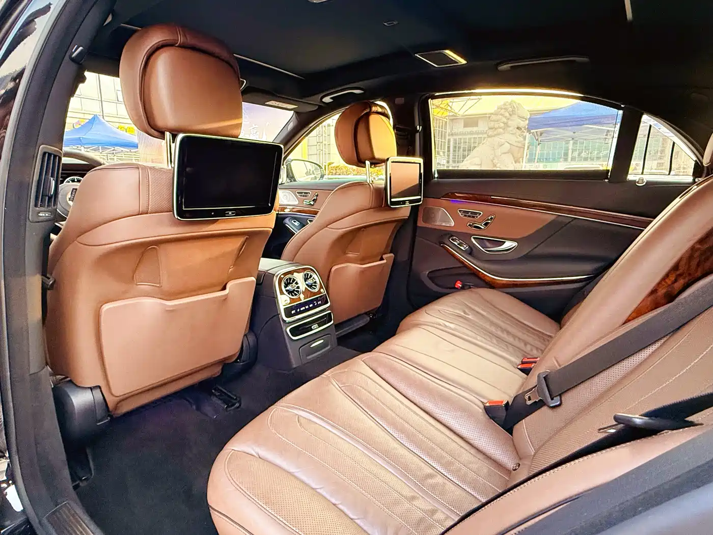 Mercedes-Benz S-Class AMG 2014 AMG S 63 L 4MATIC фото 10