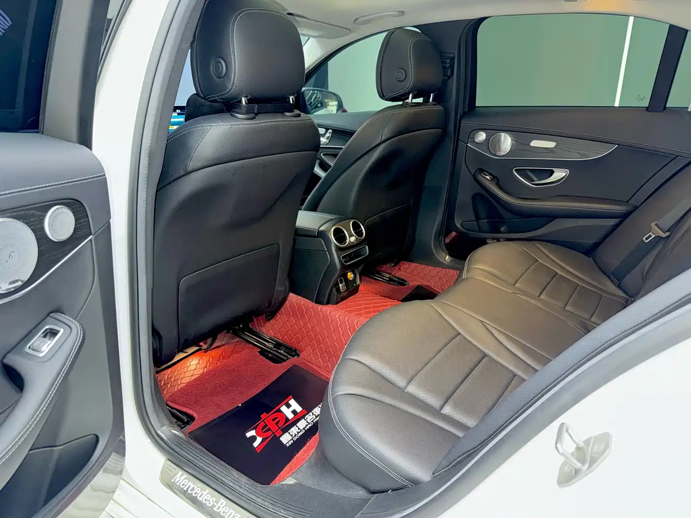 Mercedes-Benz C-Class 2021 C 260 L Sport Starry Exclusive Edition фото 11