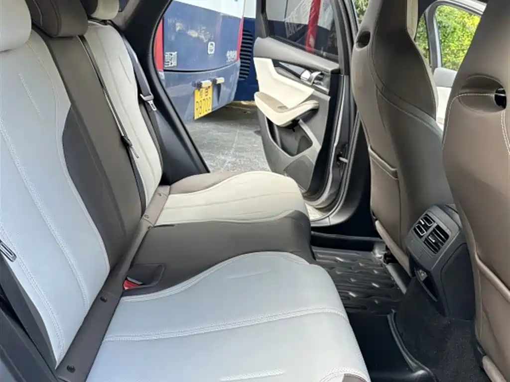 BYD Qin PLUS 2024 Glory Edition DM-i 55KM Leading фото 9