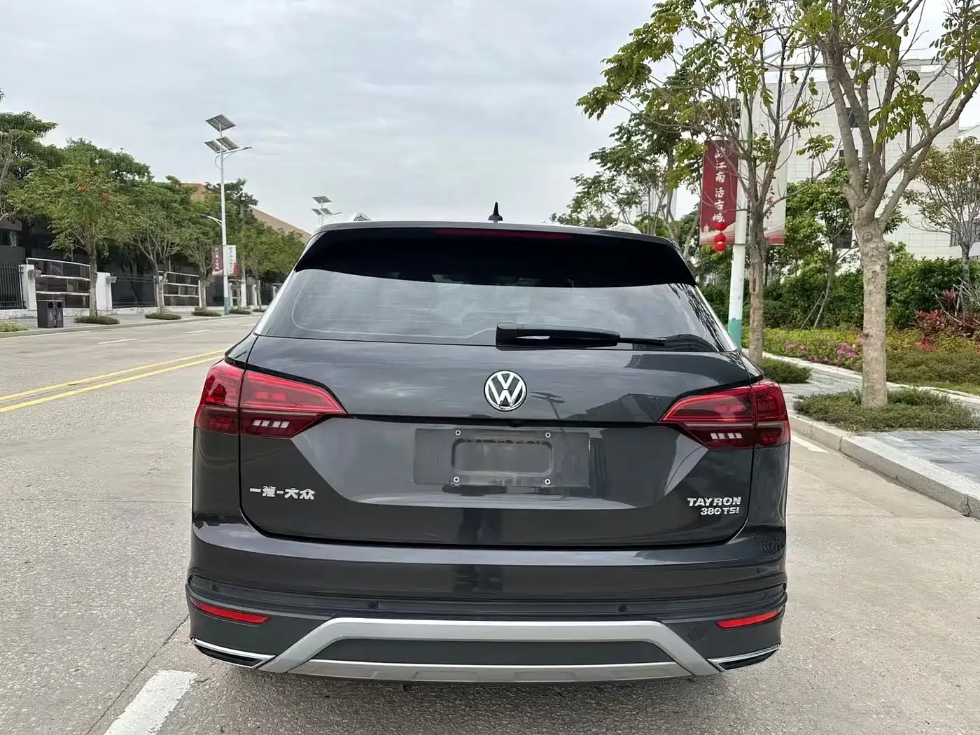 Volkswagen Tayron 2020 380TSI 4WD Luxury Smart Edition Pro фото 8