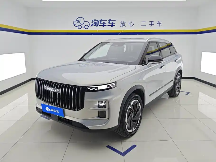 Chery Explore 06 C-DM 2024 2024 Luxury