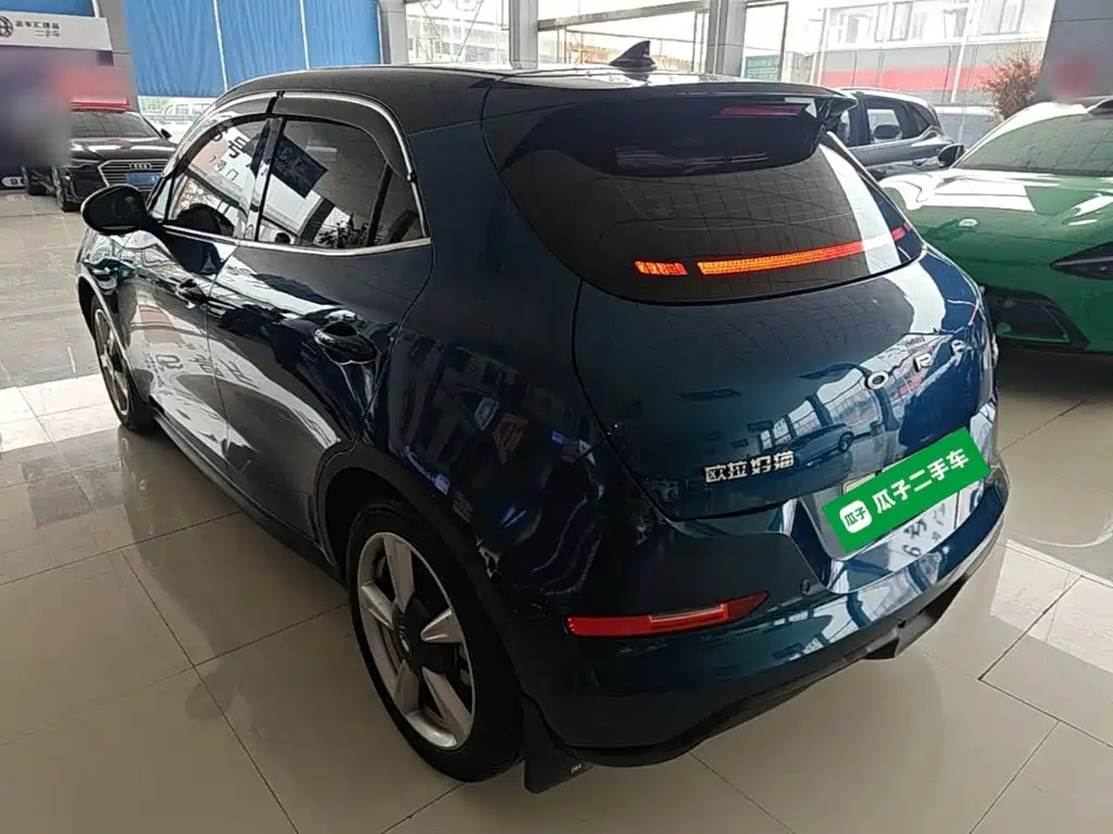 Ora Good Cat 2021 2021 500km Long Range Poseidon Edition (NMC)