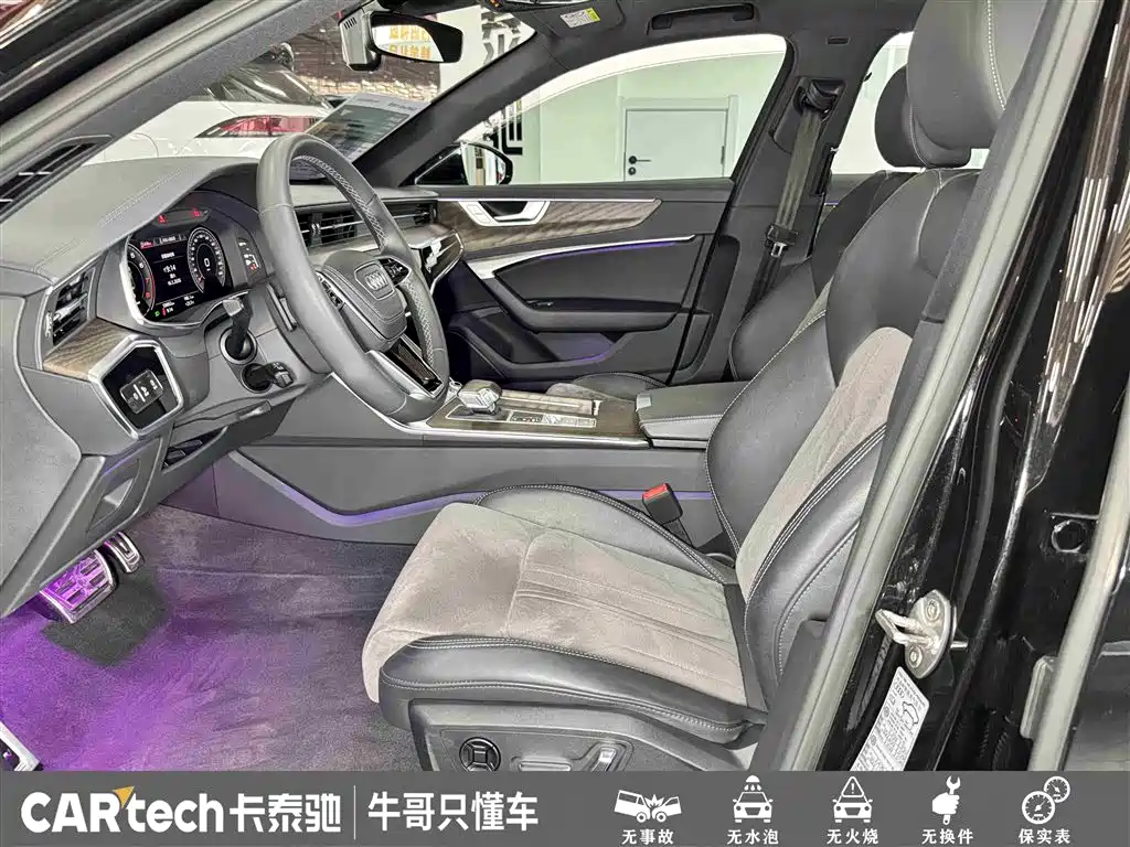 Audi A6L 2023 Facelift 45 TFSI Premium Dynamic фото 20