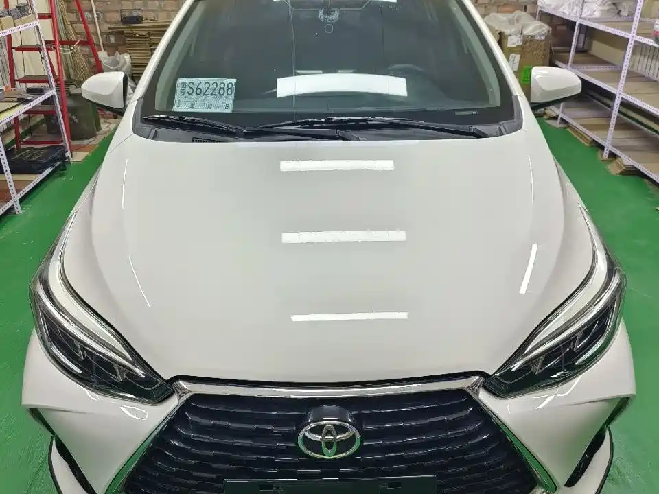Toyota YARiS L Zhi Xuan 2022 1.5L CVT Leading PLUS Edition фото 2
