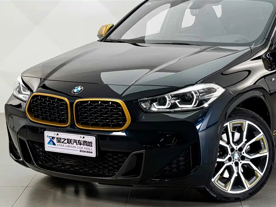 2024 BMW X2