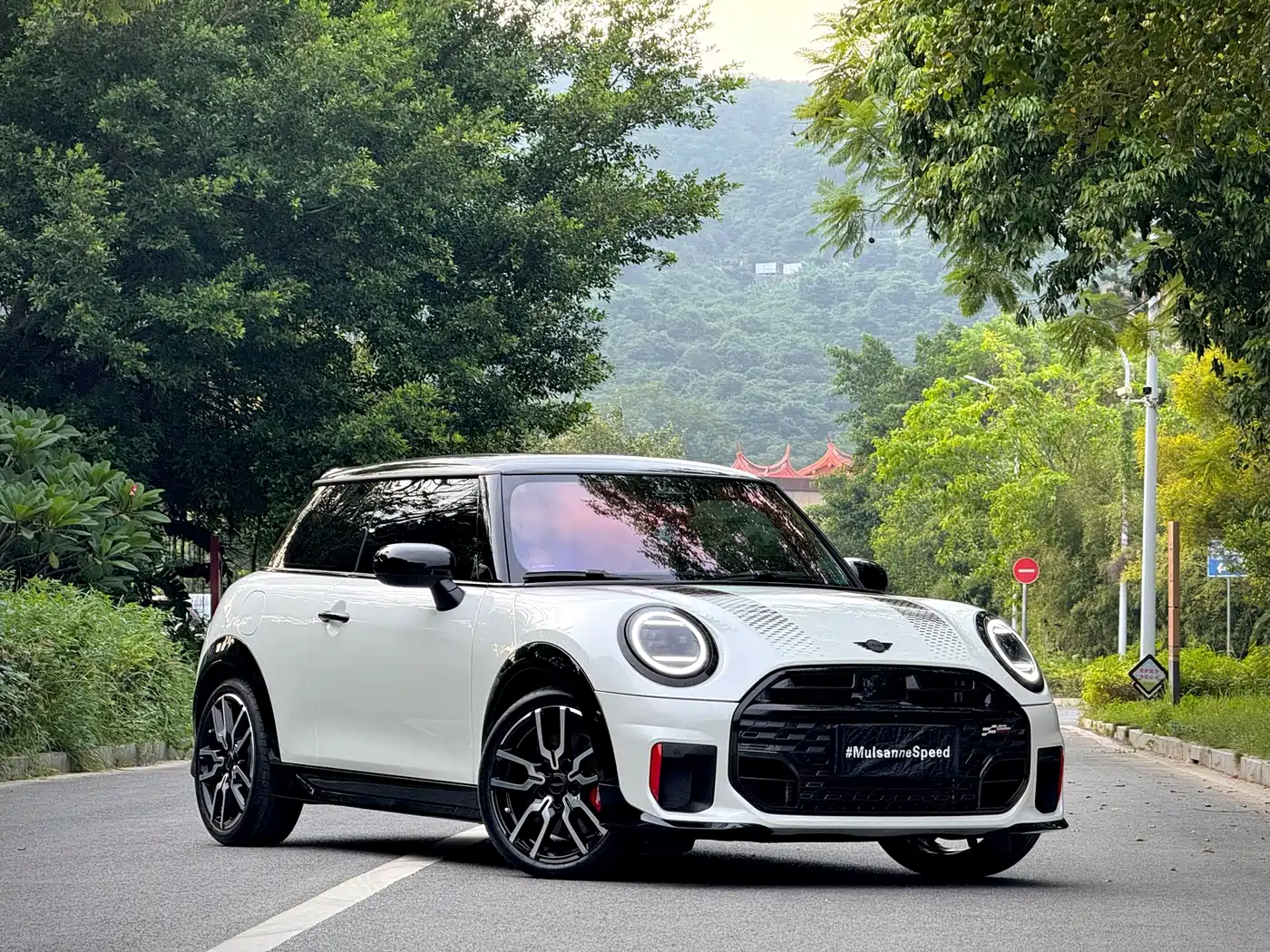 MINI JCW 2025 2025 JOHN COOPER WORKS