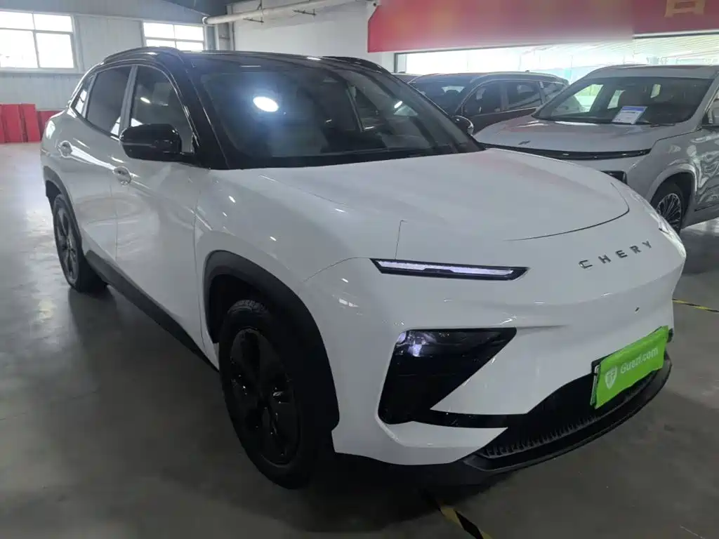 Chery New Energy Chery Comfort Home 2023 2023 512km Max