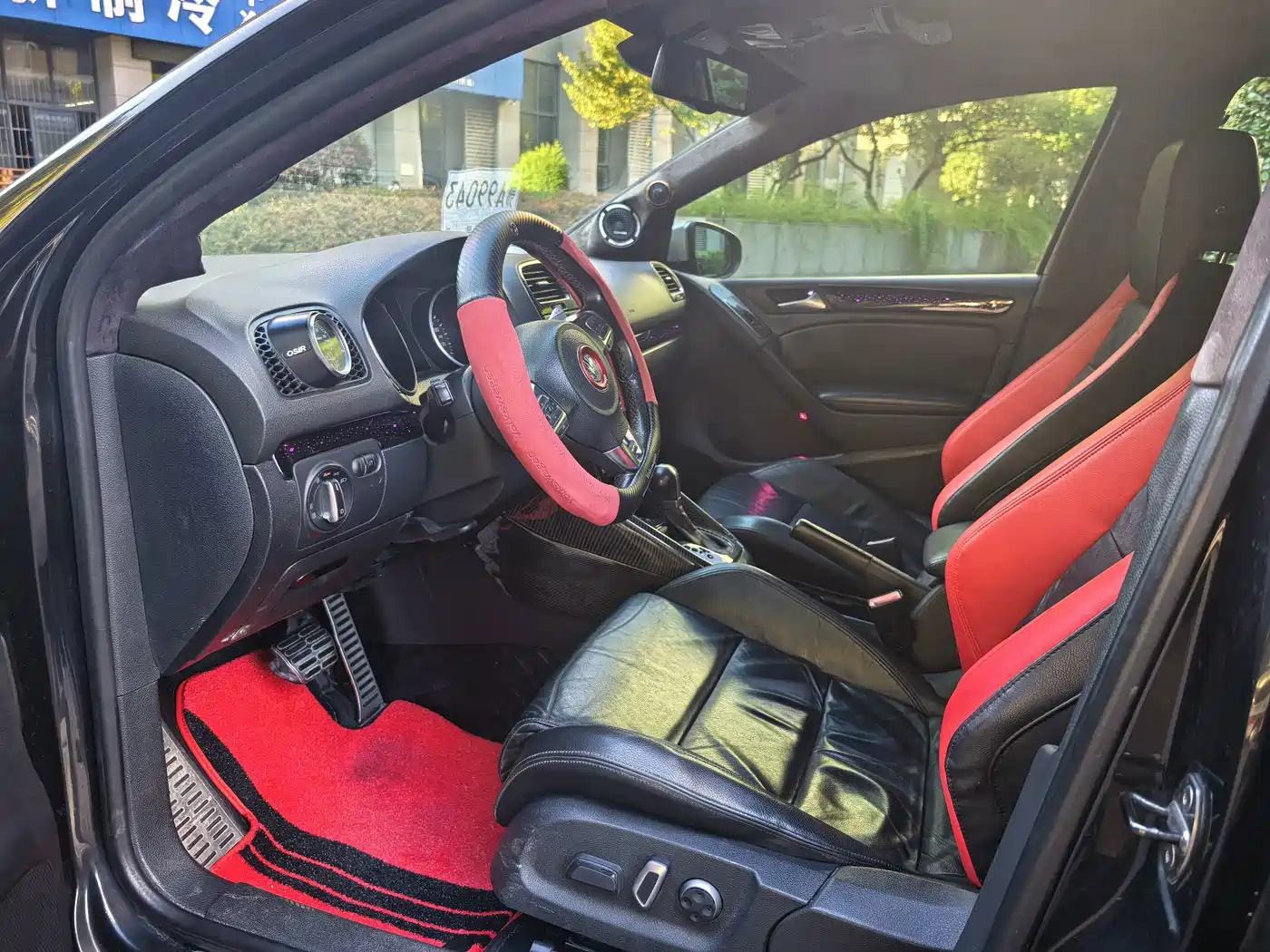 Volkswagen Golf GTI 2010 2010 2.0TSI GTI