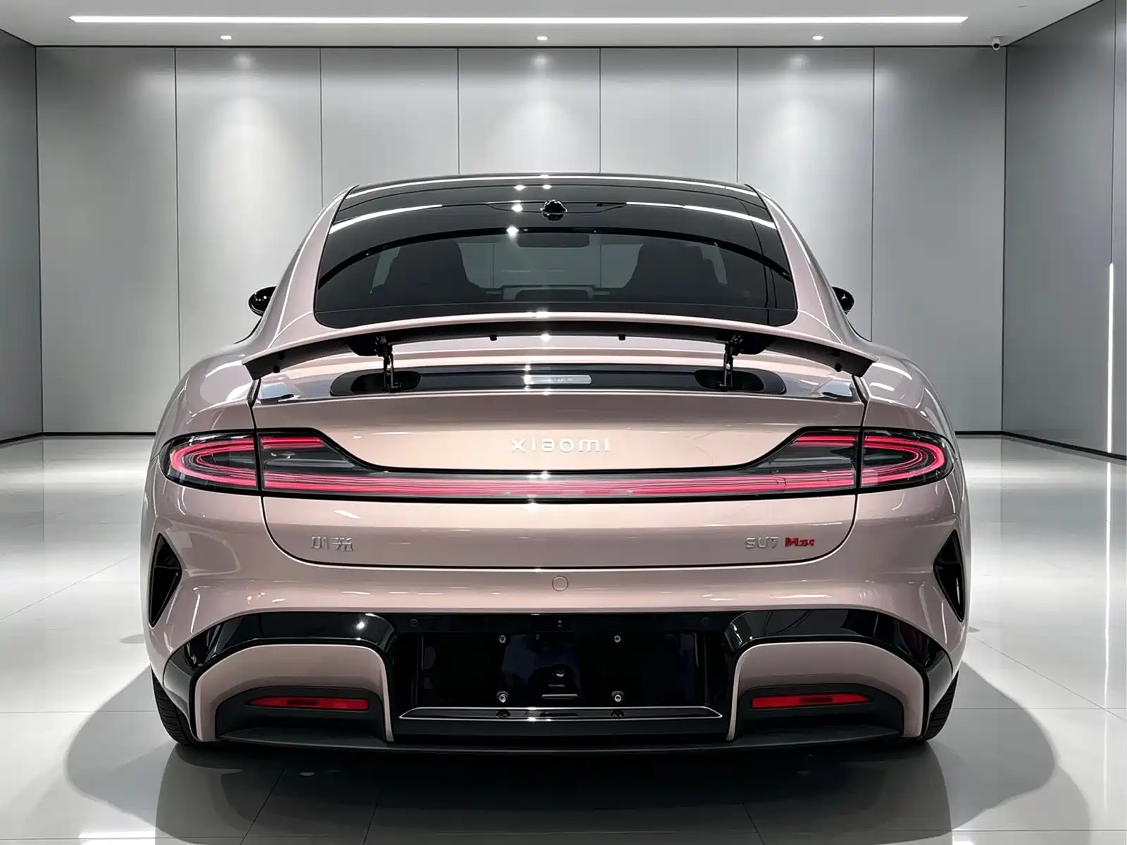 Фото 5 - Xiaomi SU7