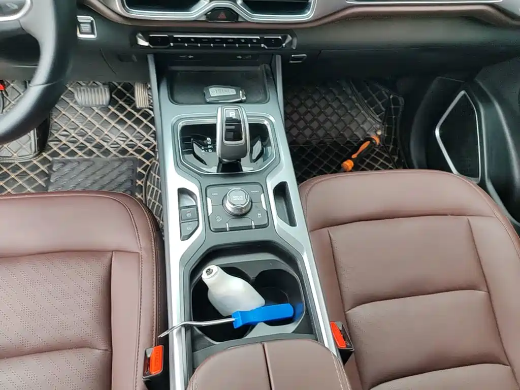Geely Okavango 2022 2022 1.8TD Automatic Premium 7-Seater