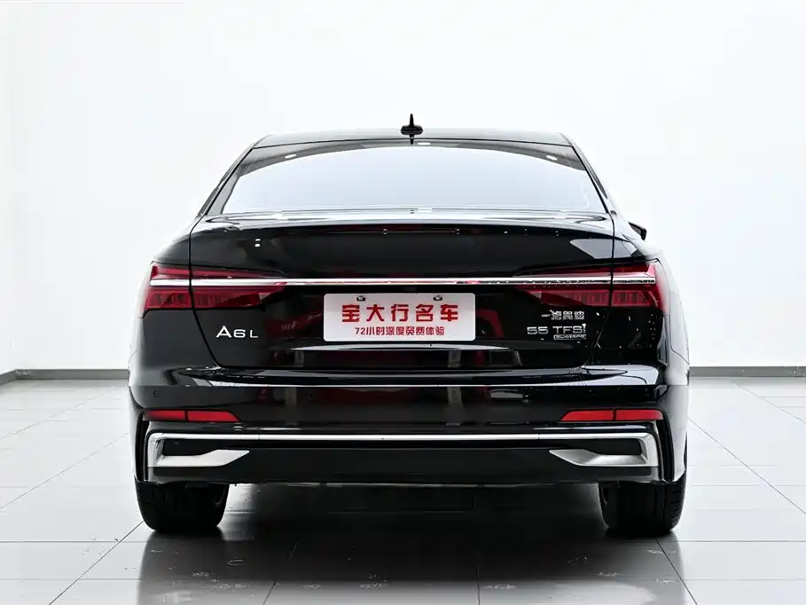 Audi A6L 2024 55 TFSI quattro Exclusive Dynamic фото 8