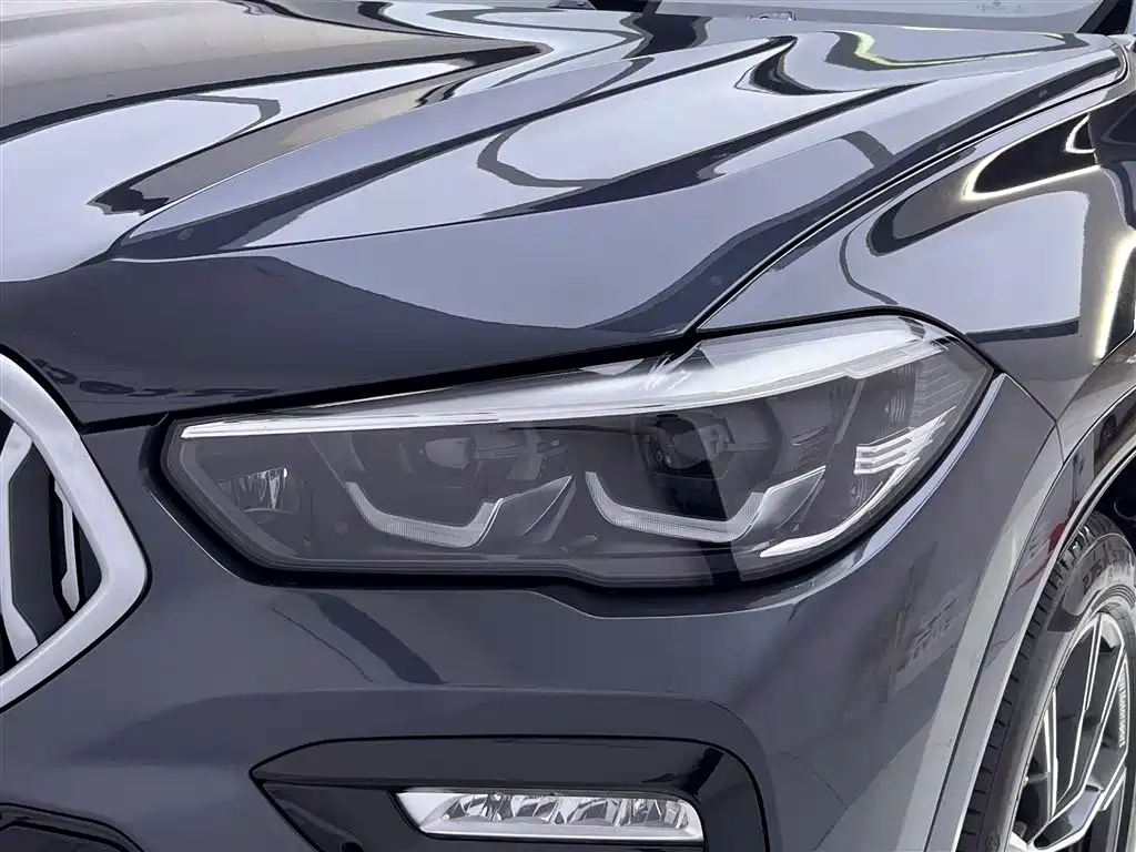 BMW X6 2021 xDrive30i M Sport Package фото 9