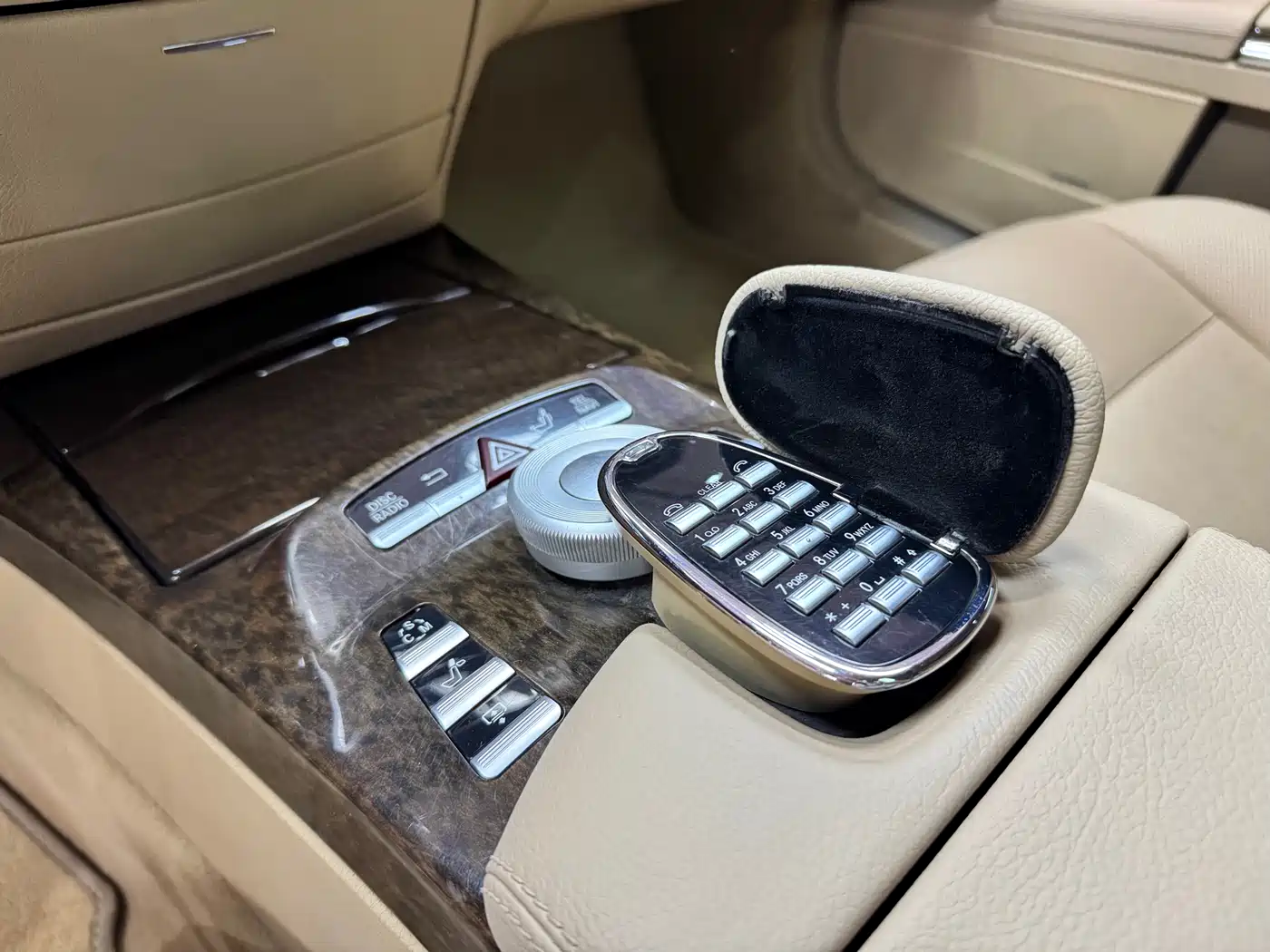 Mercedes-Benz S-Class 2010 S 300 L Luxury фото 25