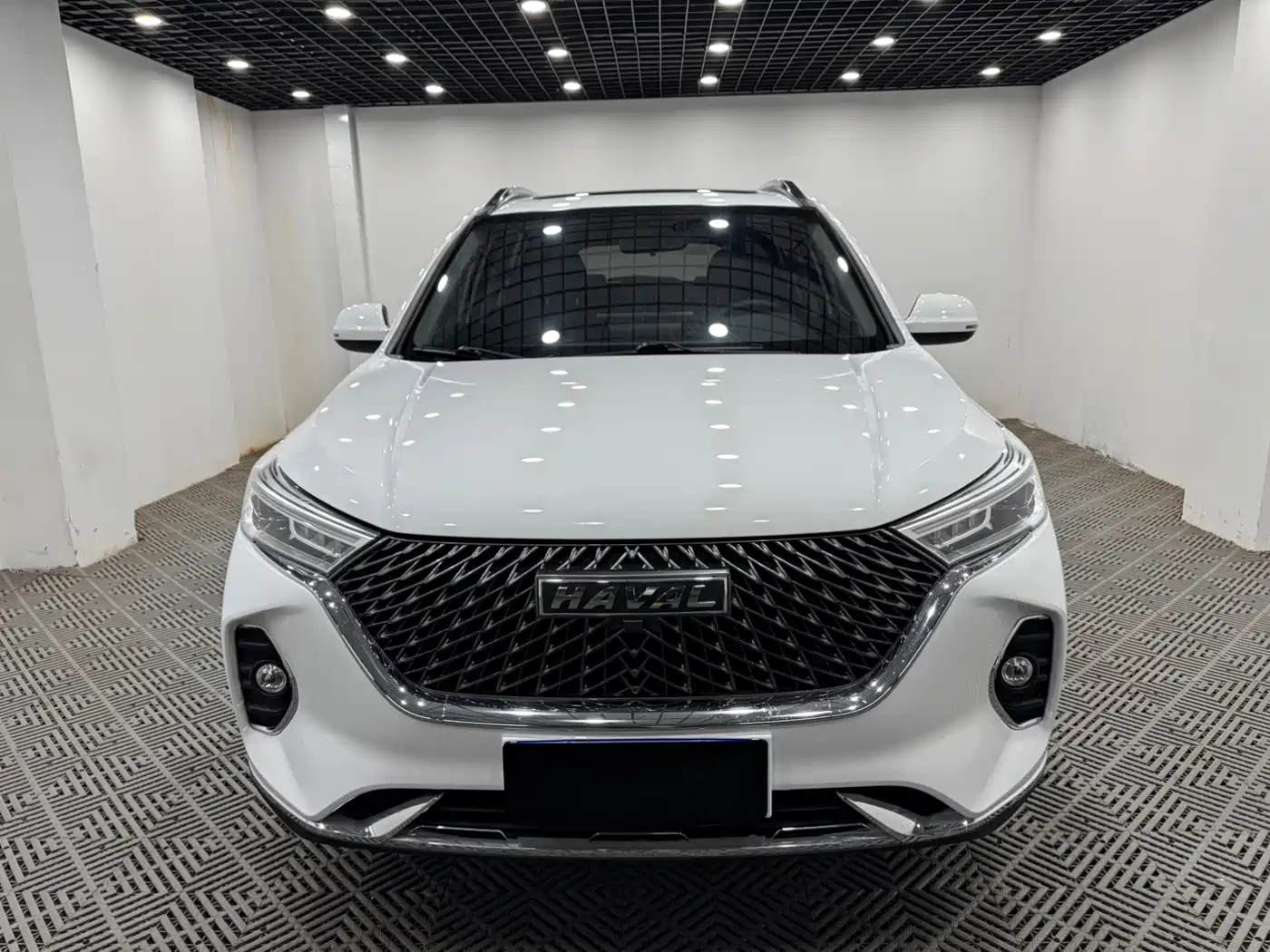 Haval M6 2021 PLUS 1.5T DCT Luxury Smart Connect фото 2