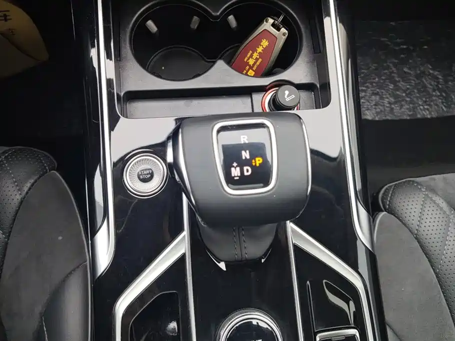 Hongqi HS5 2022 Facelift 2.0T Smart Flag Enjoyment Edition фото 16