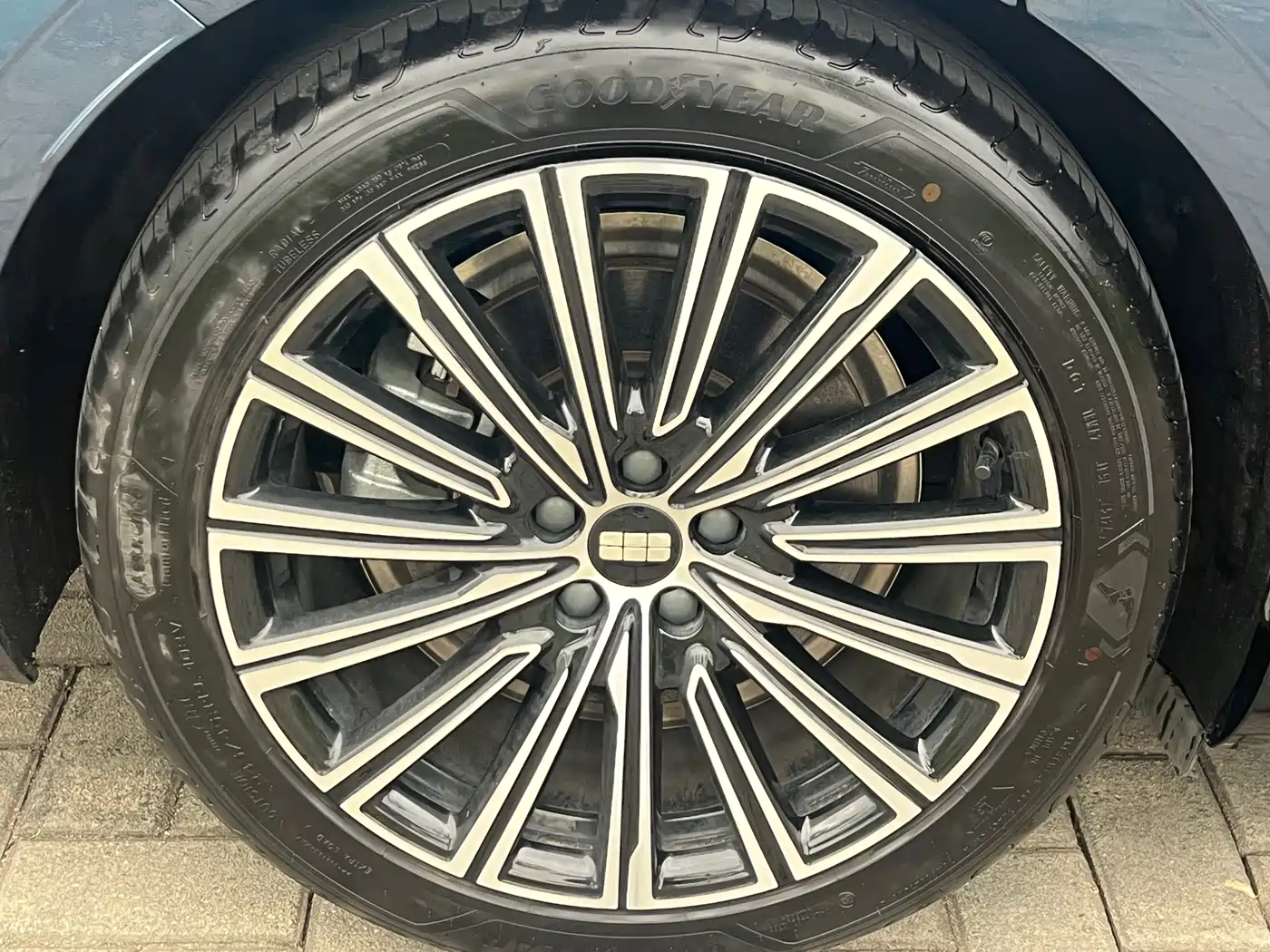 GEELY GALAXY GALAXY SPARKLE 8