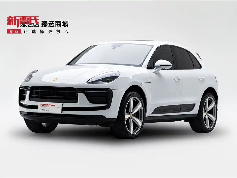 Porsche Macan 2023 Macan 2.0T