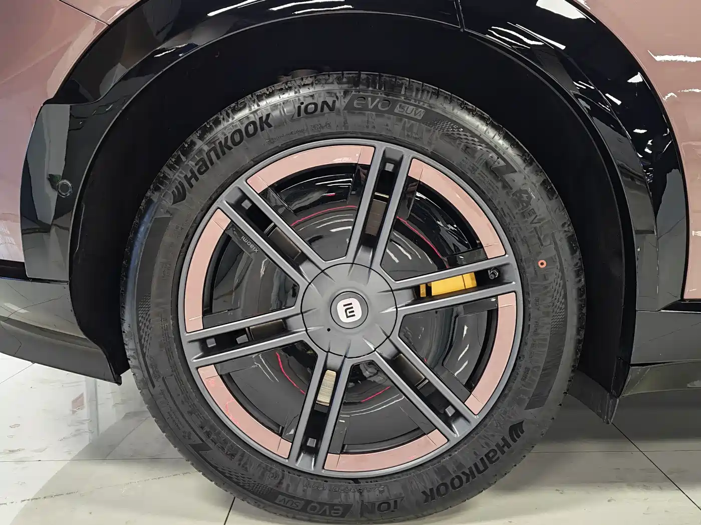 XIAOMI CAR XIAOMI YU7