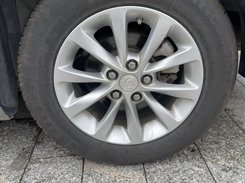 Фото 11 - Buick Excelle