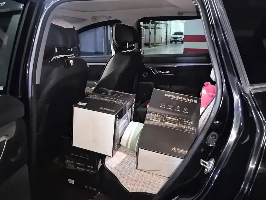 Honda Breeze 2020 2020 240TURBO CVT 2WD Luxury