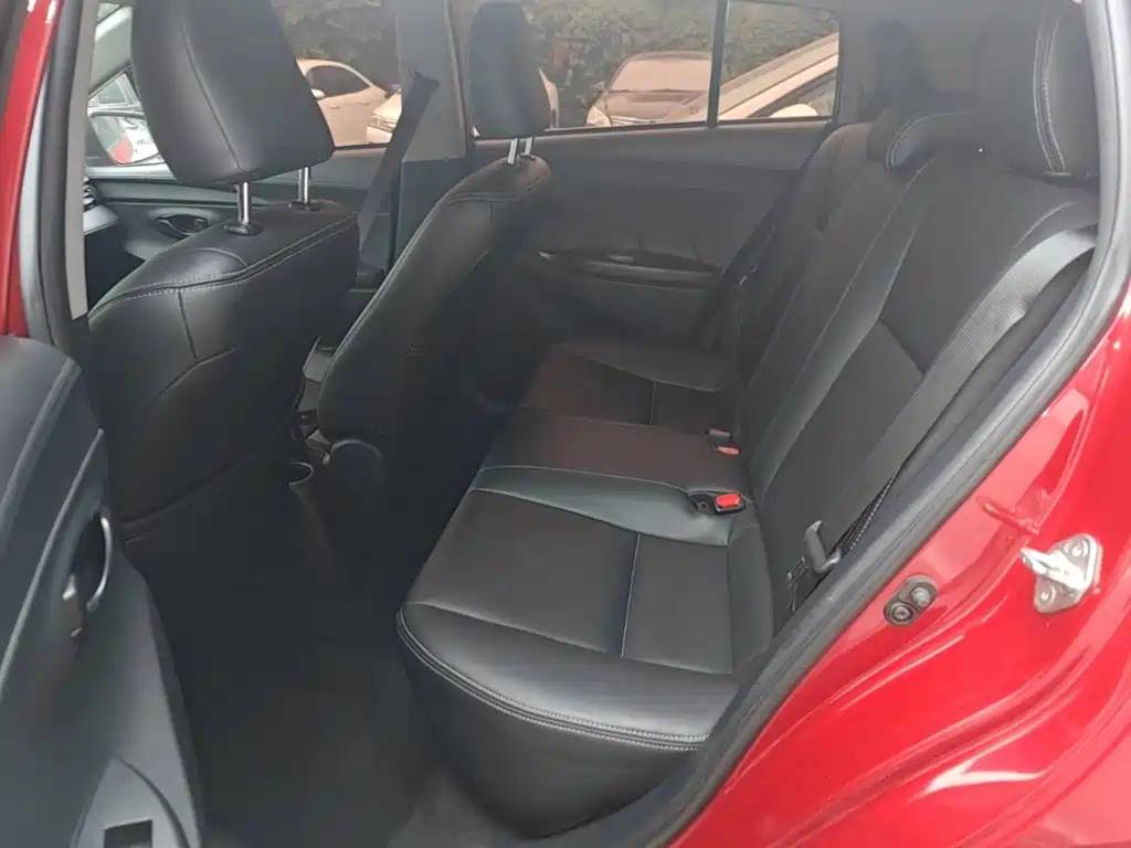 Toyota Vios FS 2018 2017 1.5L CVT Fengchi Edition
