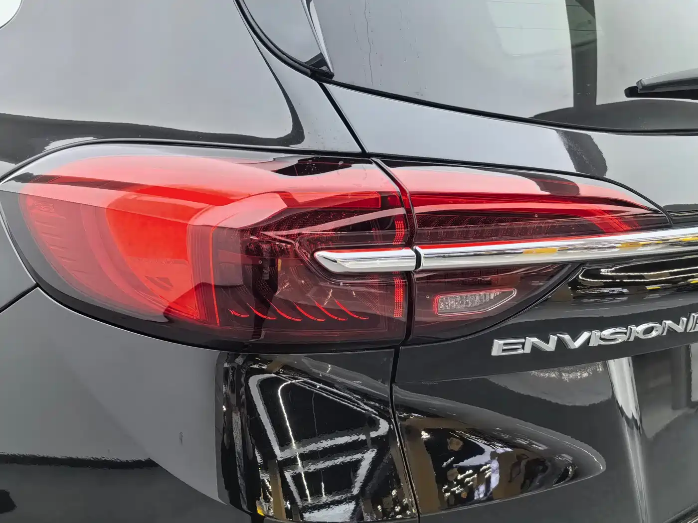 BUICK ANGKEWEI PLUS