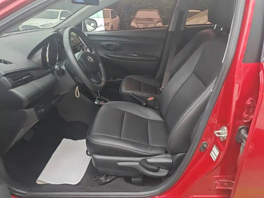 Toyota Vios FS 2018 2017 1.5L CVT Fengchi Edition