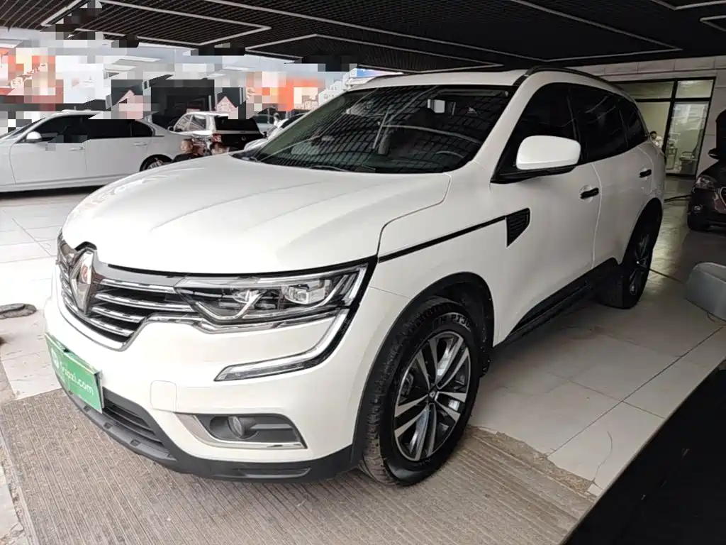 2018 Renault Koleos